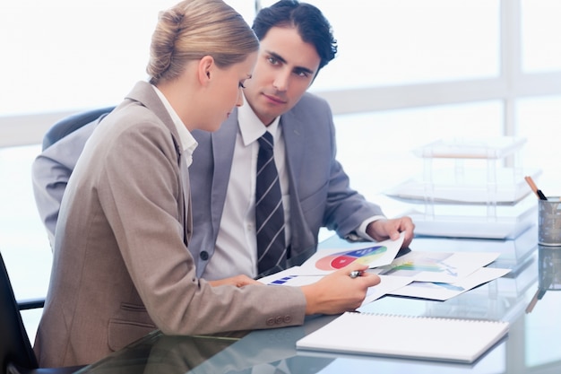 M&A accounting services